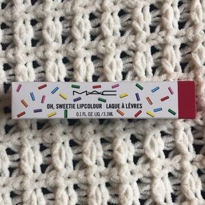 MAC Cosmetics Oh Sweetie! Lip Colour “Gumdrop”